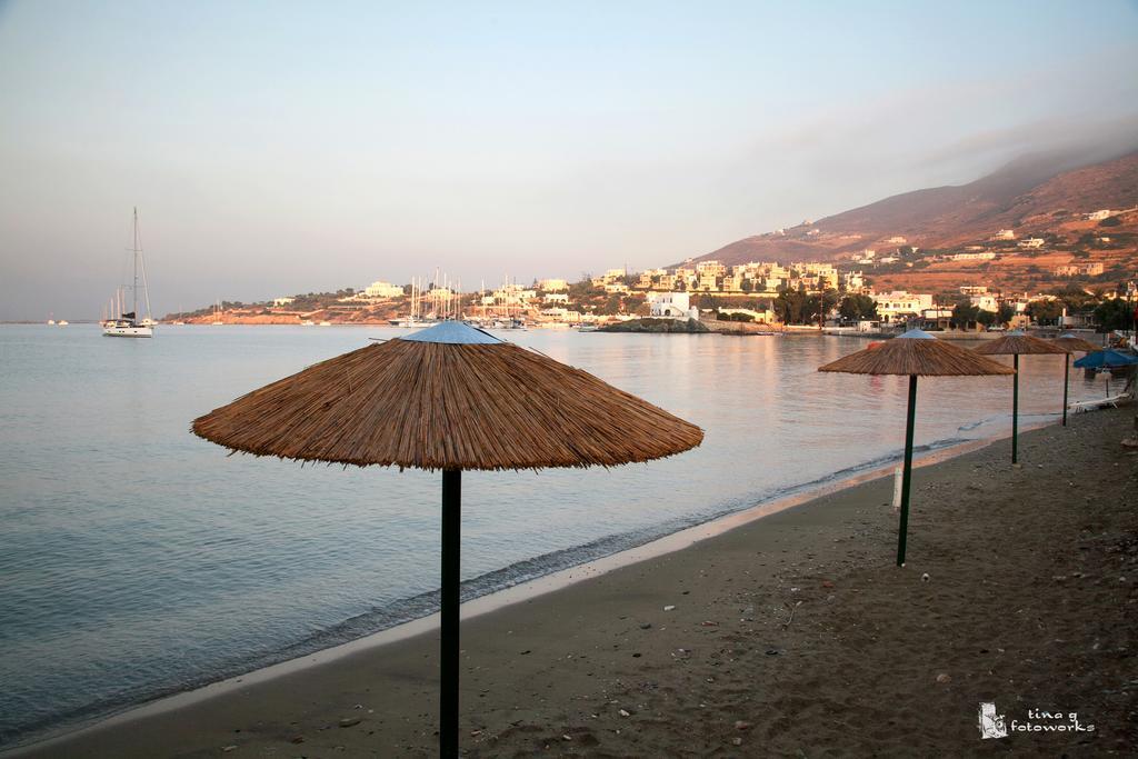 Hotel Olympia Finikas  Exterior foto