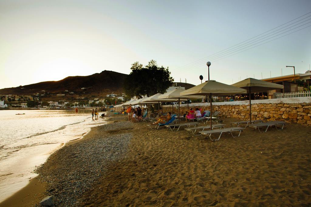 Hotel Olympia Finikas  Exterior foto